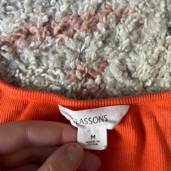 Glassons Croptop - Picture 3 of 3